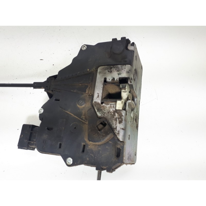 Recambio de cerradura puerta delantera izquierda para opel corsa d corsavan referencia OEM IAM 13258271  