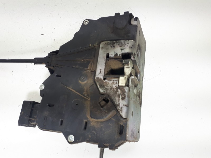 Recambio de cerradura puerta delantera izquierda para opel corsa d corsavan referencia OEM IAM 13258271  