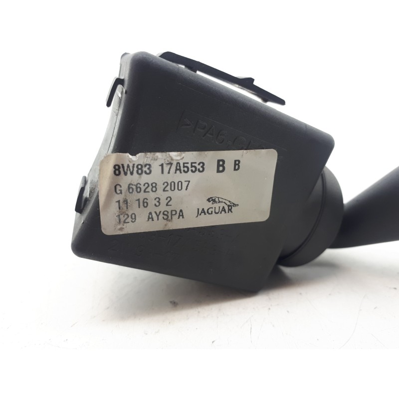 Recambio de mando limpia para jaguar xf 3.0 v6 diesel edition referencia OEM IAM 8W8317A553BB   Recambio de mando limpia para jaguar xf 3.0 v6 diesel edition referencia OEM IAM 8W8317A553BB