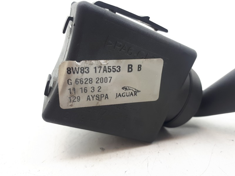 Recambio de mando limpia para jaguar xf 3.0 v6 diesel edition referencia OEM IAM 8W8317A553BB   Recambio de mando limpia para jaguar xf 3.0 v6 diesel edition referencia OEM IAM 8W8317A553BB