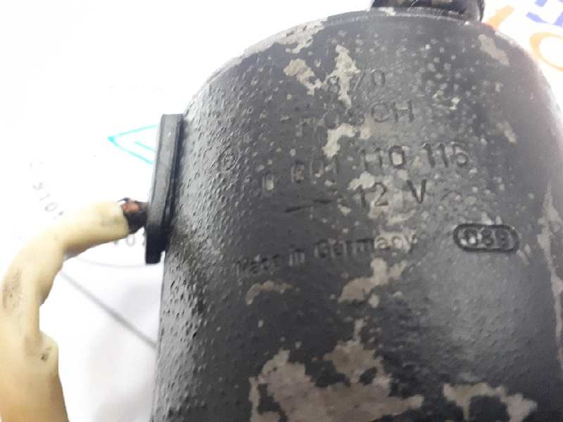 Recambio de motor arranque para opel astra g berlina 1.7 turbodiesel cat (x 17 dtl / 2h8) referencia OEM IAM X17DTL 0001110115 0