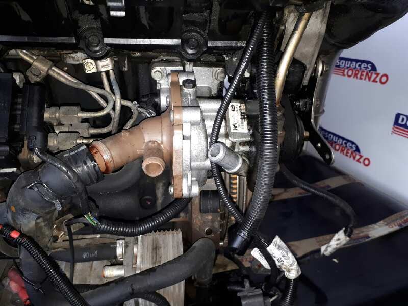 Recambio de motor completo para ford mondeo berlina (ge) trend referencia OEM IAM D6AB  