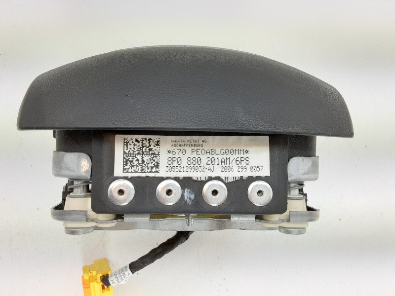 Recambio de airbag delantero izquierdo para audi a3 (8p) 2.0 tdi ambiente referencia OEM IAM 8P0880201AM6PS  