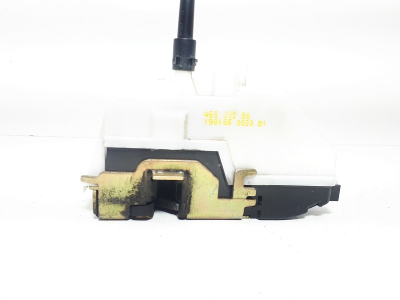 Recambio de cerradura puerta delantera izquierda para citroën c3 hdi 70 furio referencia OEM IAM 46933280 1901050033D1 