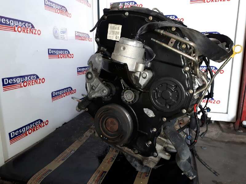 Recambio de motor completo para ford mondeo berlina (ge) trend referencia OEM IAM D6AB  