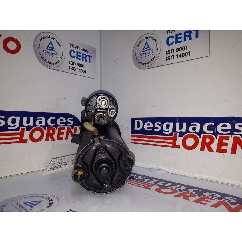 Recambio de motor arranque para opel astra g berlina 1.7 turbodiesel cat (x 17 dtl / 2h8) referencia OEM IAM X17DTL 0001110115 0