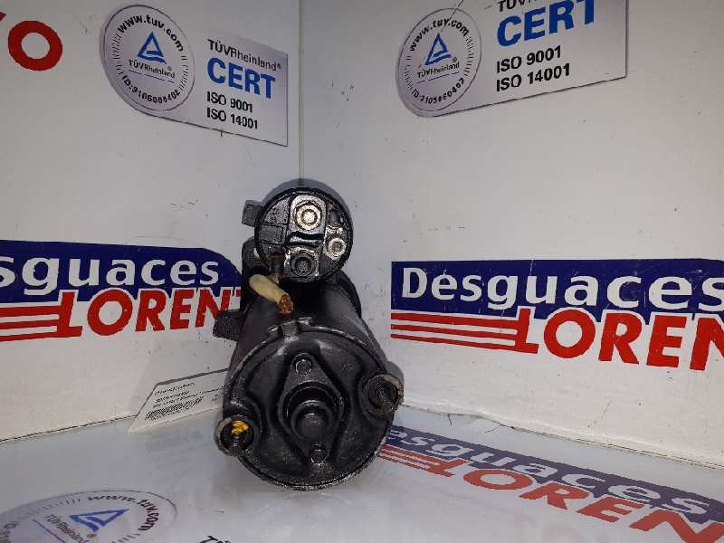 Recambio de motor arranque para opel astra g berlina 1.7 turbodiesel cat (x 17 dtl / 2h8) referencia OEM IAM X17DTL 0001110115 0