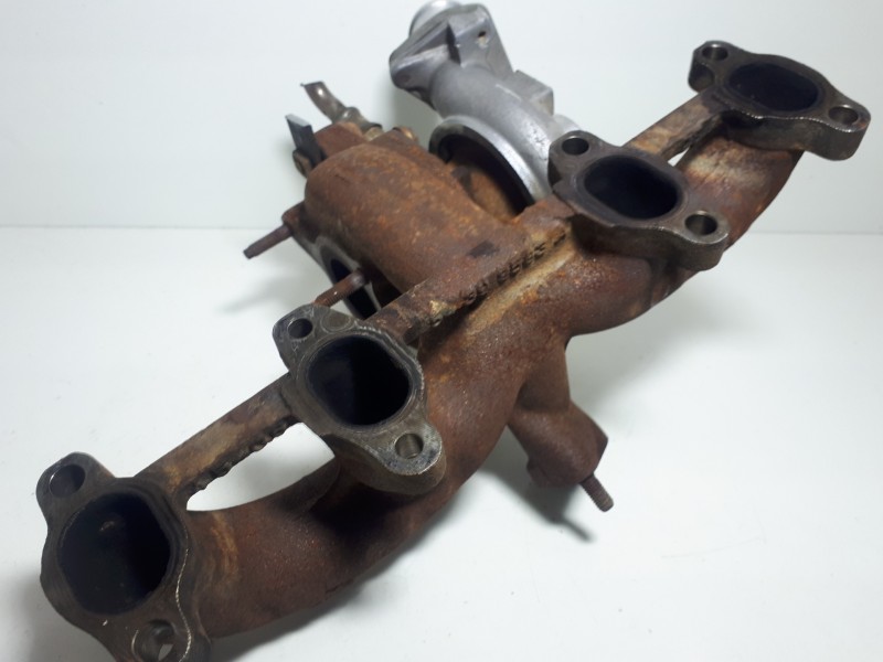 Recambio de turbocompresor para skoda fabia (6y2/6y3) comfort referencia OEM IAM 038253016B KP39 001CC5016493