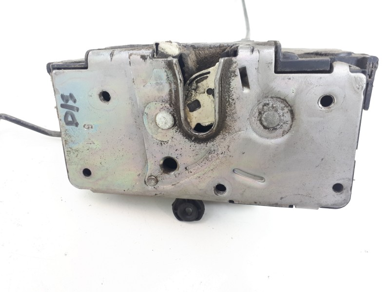 Recambio de cerradura puerta delantera izquierda para opel corsa d corsavan referencia OEM IAM 13258271  