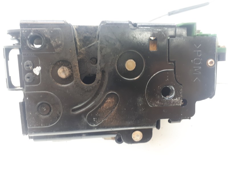 Recambio de cerradura puerta delantera derecha para skoda octavia berlina (1u2) ambiente referencia OEM IAM C3B1837016AC  
