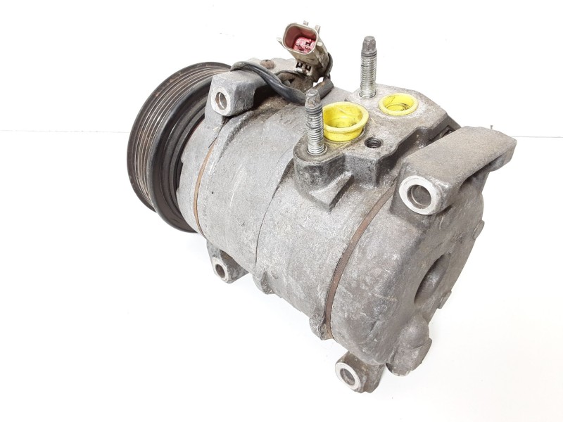 Recambio de compresor aire acondicionado para chrysler voyager (rg) 2.8 crd executive referencia OEM IAM 4472205872 10S17C 