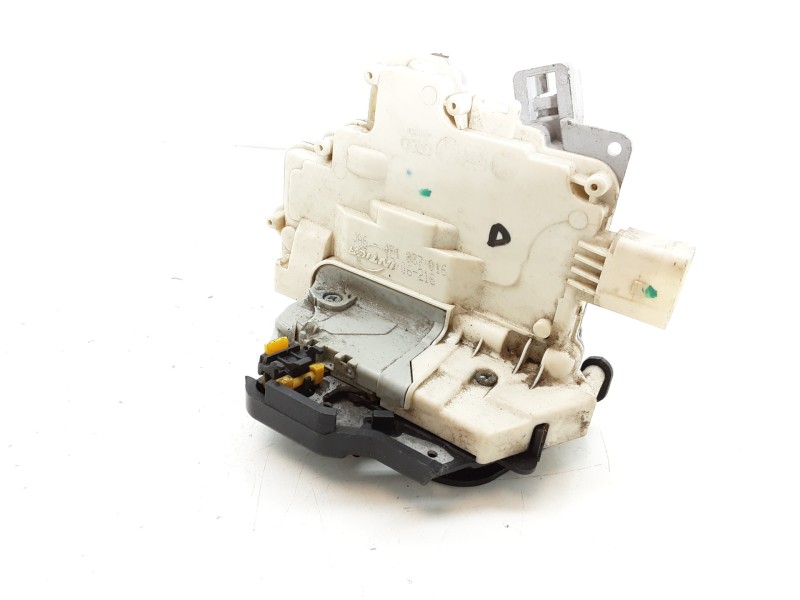Recambio de cerradura puerta delantera derecha para audi a3 (8p) 2.0 tdi ambiente referencia OEM IAM 4F1837016  