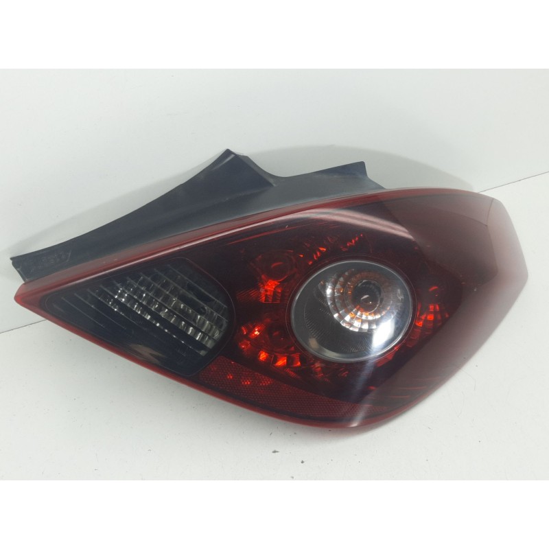 Recambio de piloto trasero derecho para opel corsa d navi referencia OEM IAM 13242812 89075557A 368158932