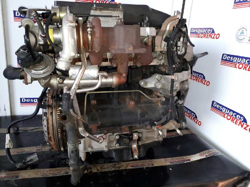 Recambio de motor completo para ford mondeo berlina (ge) trend referencia OEM IAM D6AB  