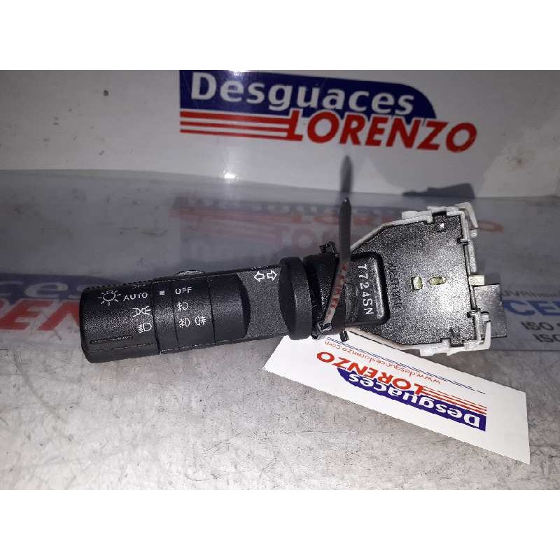 Recambio de mando luces para nissan qashqai (j10) acenta referencia OEM IAM  7724SN 