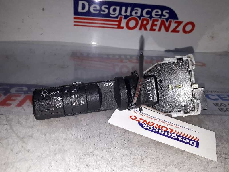 Recambio de mando luces para nissan qashqai (j10) acenta referencia OEM IAM  7724SN 