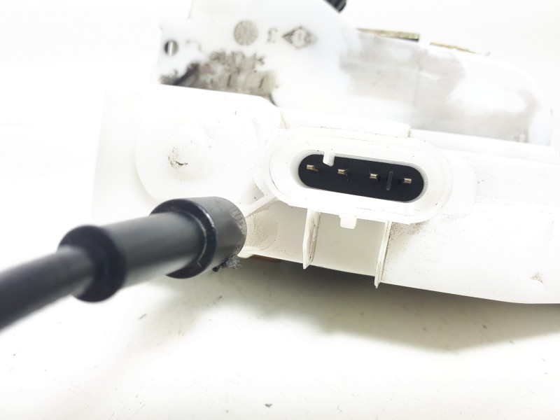 Recambio de cerradura puerta delantera izquierda para citroën c3 hdi 70 furio referencia OEM IAM 46933280 1901050033D1 