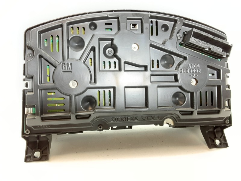Recambio de cuadro instrumentos para opel astra h ber. cosmo referencia OEM IAM 13267567  
