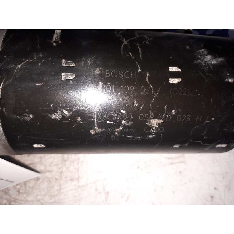 Recambio de motor arranque para volkswagen passat variant (3b6) v6 tdi comfortline family referencia OEM IAM 059911023H 00010902