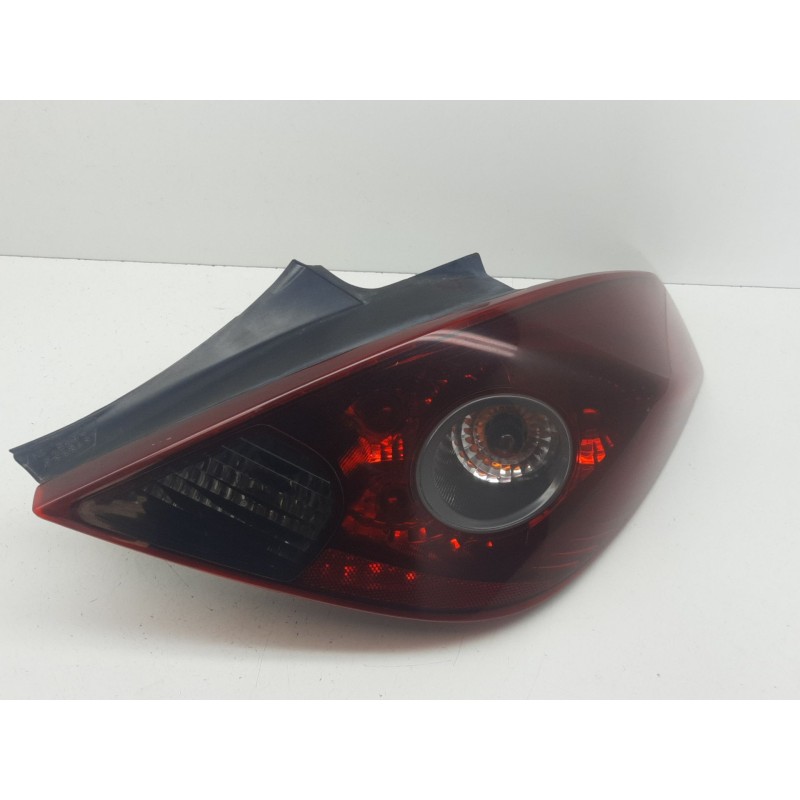 Recambio de piloto trasero derecho para opel corsa d navi referencia OEM IAM 13242812 89075557A 368158932