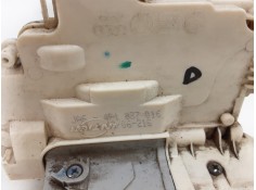 Recambio de cerradura puerta delantera derecha para audi a3 (8p) 2.0 tdi ambiente referencia OEM IAM 4F1837016   2