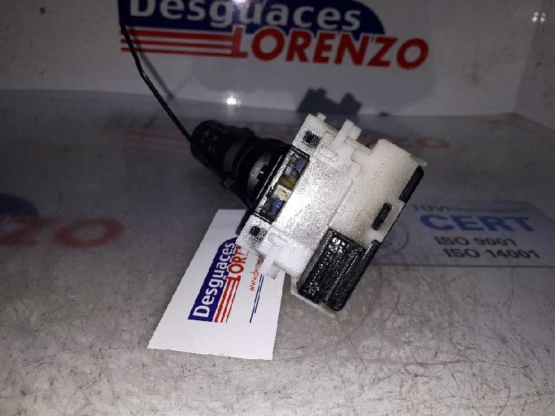 Recambio de mando luces para nissan qashqai (j10) acenta referencia OEM IAM  7724SN 
