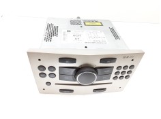 Recambio de sistema audio / radio cd para opel astra h ber. cosmo referencia OEM IAM 13255553 497316088 