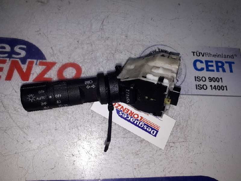 Recambio de mando luces para nissan qashqai (j10) acenta referencia OEM IAM  7724SN 