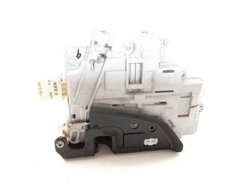 Recambio de cerradura puerta delantera derecha para audi a3 (8p) 2.0 tdi ambiente referencia OEM IAM 4F1837016  