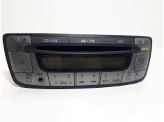 Recambio de sistema audio / radio cd para toyota aygo (kgb/wnb) city referencia OEM IAM 861200H010  
