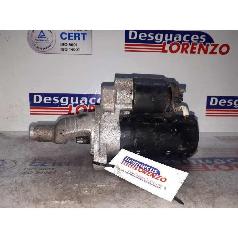 Recambio de motor arranque para volkswagen passat variant (3b6) v6 tdi comfortline family referencia OEM IAM 059911023H 00010902