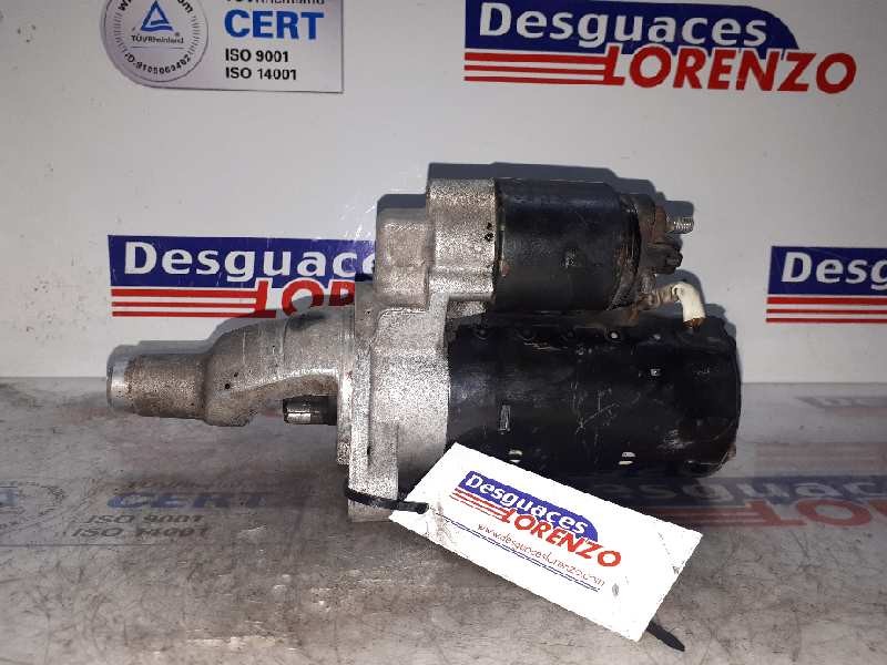 Recambio de motor arranque para volkswagen passat variant (3b6) v6 tdi comfortline family referencia OEM IAM 059911023H 00010902