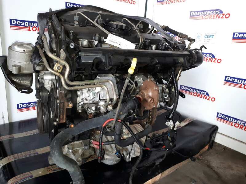 Recambio de motor completo para ford mondeo berlina (ge) trend referencia OEM IAM D6AB  