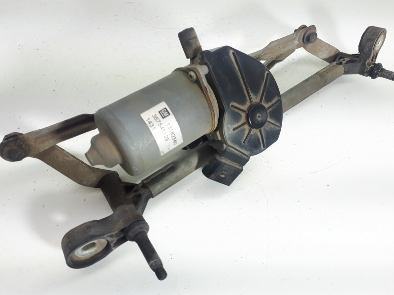 Recambio de motor limpia delantero para opel corsa d corsavan referencia OEM IAM 13182340 405067 367546129