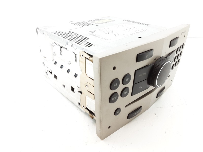Recambio de sistema audio / radio cd para opel astra h ber. cosmo referencia OEM IAM 13255553 497316088 