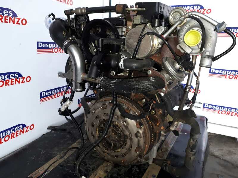 Recambio de motor completo para ford mondeo berlina (ge) trend referencia OEM IAM D6AB  