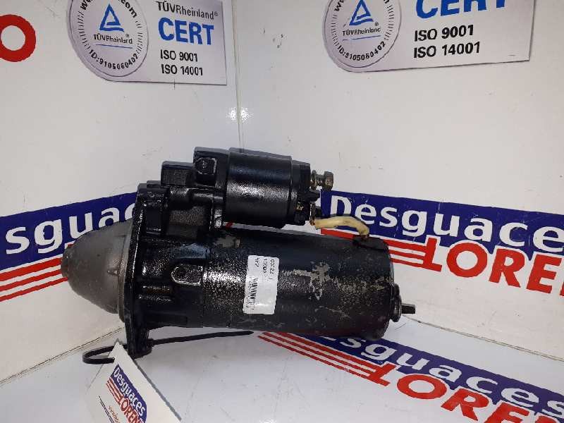 Recambio de motor arranque para opel astra g berlina 1.7 turbodiesel cat (x 17 dtl / 2h8) referencia OEM IAM X17DTL 0001110115 0