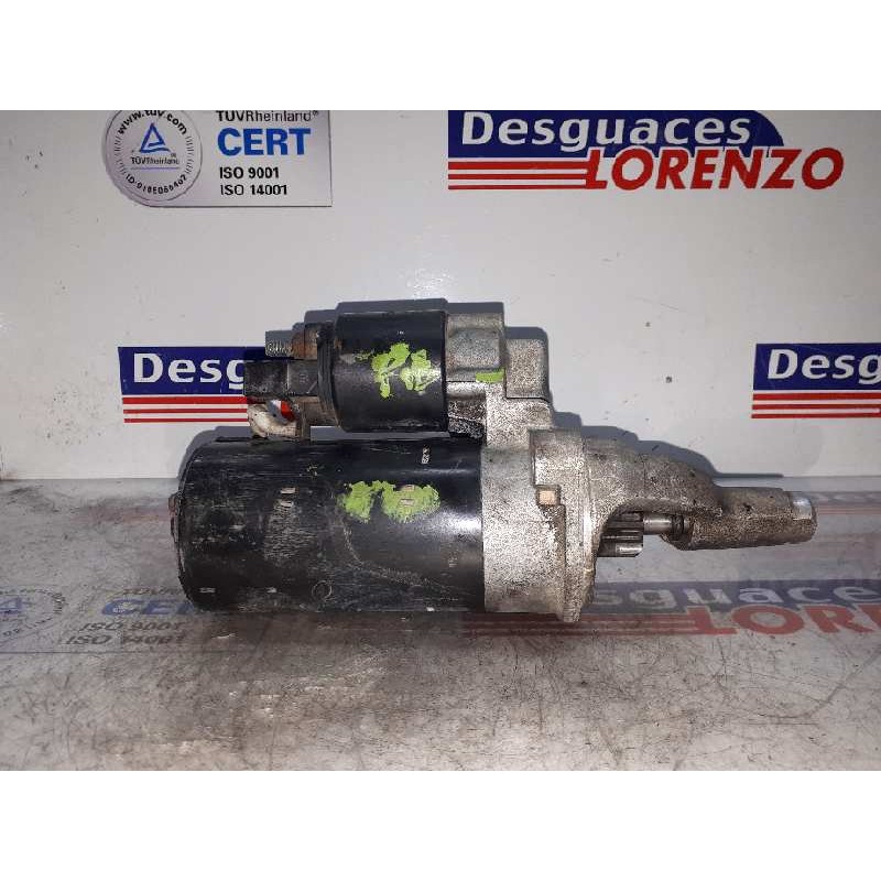 Recambio de motor arranque para volkswagen passat variant (3b6) v6 tdi comfortline family referencia OEM IAM 059911023H 00010902