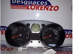 Recambio de cuadro instrumentos para nissan qashqai (j10) acenta referencia OEM IAM  JD50D 166EU05