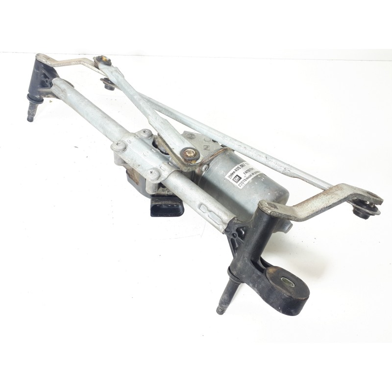 Recambio de motor limpia delantero para opel corsa d corsavan referencia OEM IAM 13182340 405067 367546129