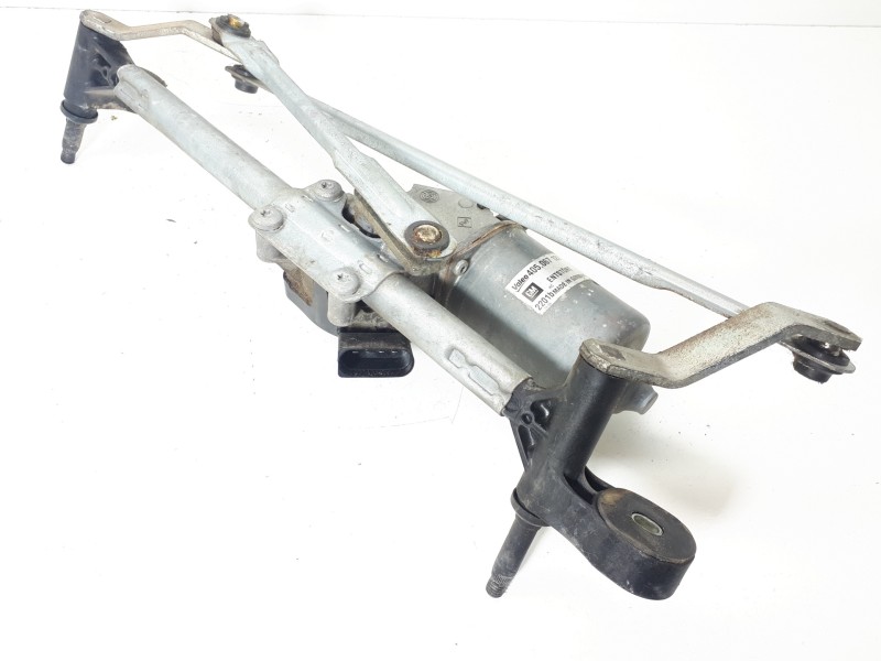 Recambio de motor limpia delantero para opel corsa d corsavan referencia OEM IAM 13182340 405067 367546129