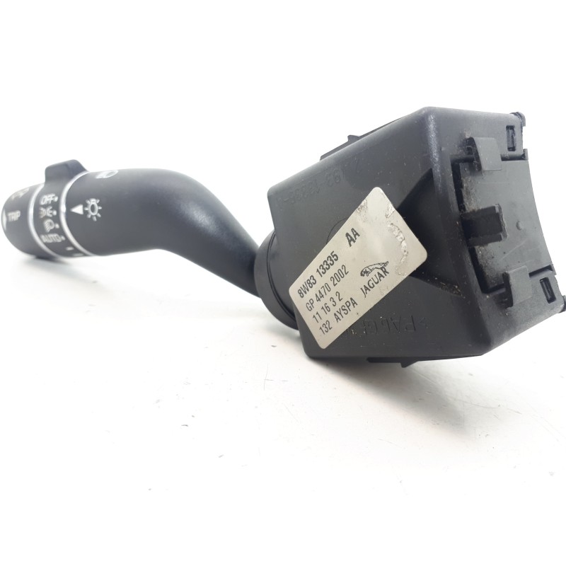 Recambio de mando luces para jaguar xf 3.0 v6 diesel edition referencia OEM IAM 8W8313335AA   Recambio de mando luces para jaguar xf 3.0 v6 diesel edition referencia OEM IAM 8W8313335AA