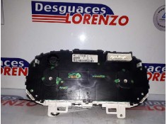 Recambio de cuadro instrumentos para nissan qashqai (j10) acenta referencia OEM IAM  JD50D 166EU05 2
