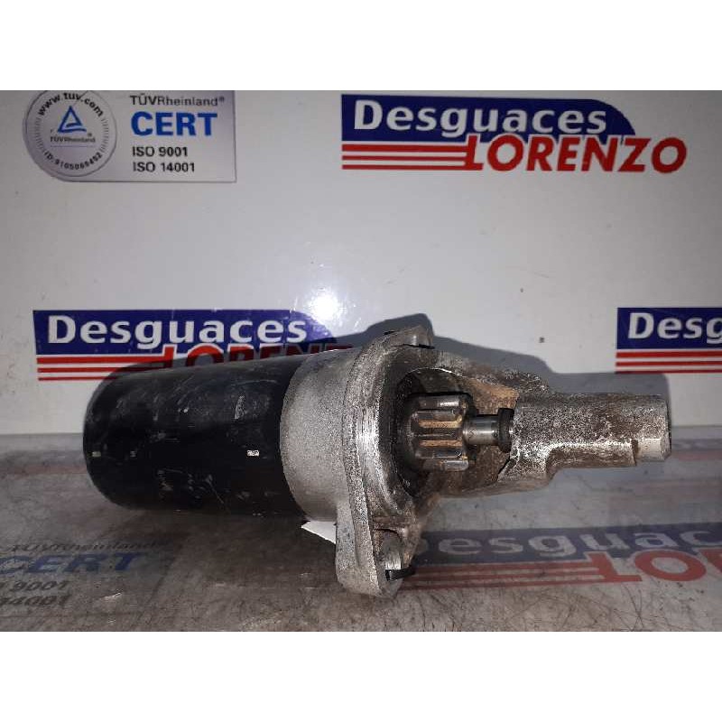 Recambio de motor arranque para volkswagen passat variant (3b6) v6 tdi comfortline family referencia OEM IAM 059911023H 00010902