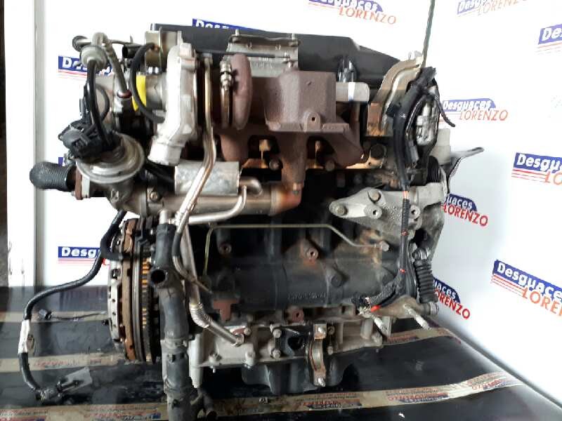 Recambio de motor completo para ford mondeo berlina (ge) trend referencia OEM IAM D6AB  