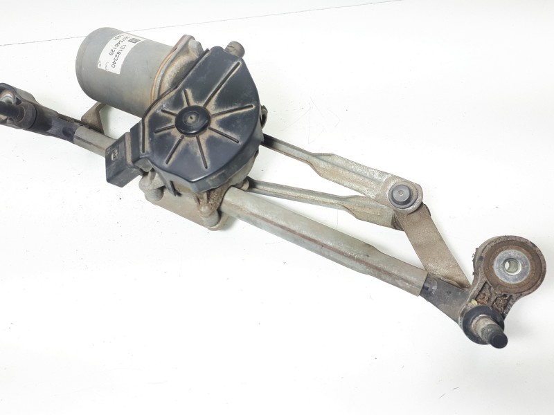 Recambio de motor limpia delantero para opel corsa d corsavan referencia OEM IAM 13182340 405067 367546129