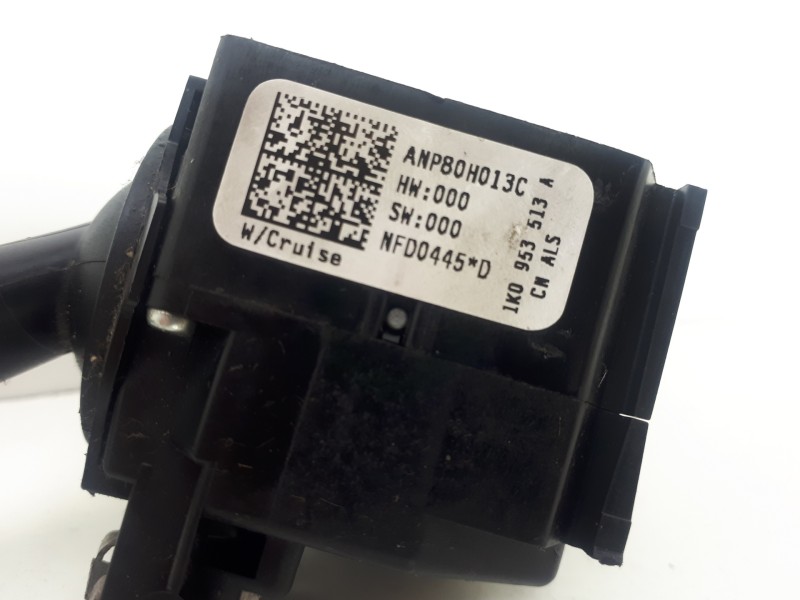 Recambio de mando intermitentes para seat leon (1p1) comfort limited referencia OEM IAM 1K0953513A  