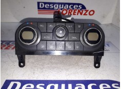 Recambio de mando climatizador para nissan qashqai (j10) acenta referencia OEM IAM 27500JD45A A02000A7706000 