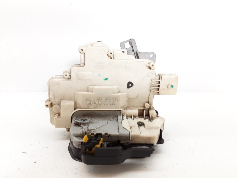 Recambio de cerradura puerta delantera derecha para audi a3 (8p) 2.0 tdi ambiente referencia OEM IAM 4F1837016  
