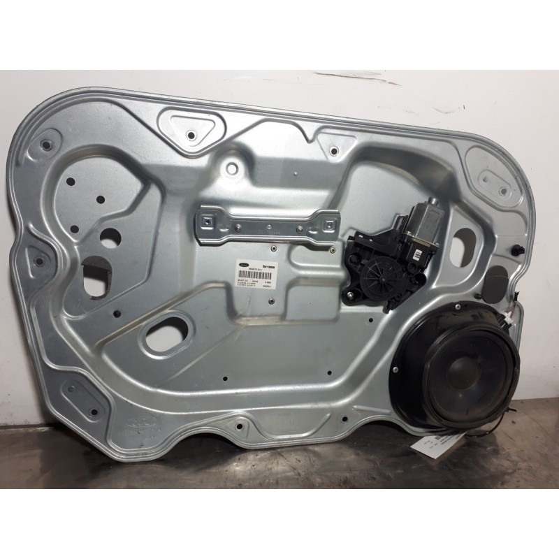 Recambio de elevalunas delantero izquierdo para ford focus lim. (cb4) titanium referencia OEM IAM 984570212  